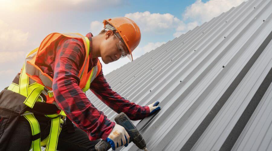Professional residential roofers in Washington, AR